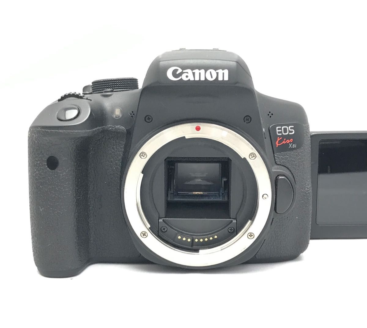 美品】Canon EOS kiss x8i Wレンズキット♪Wifi標準搭載