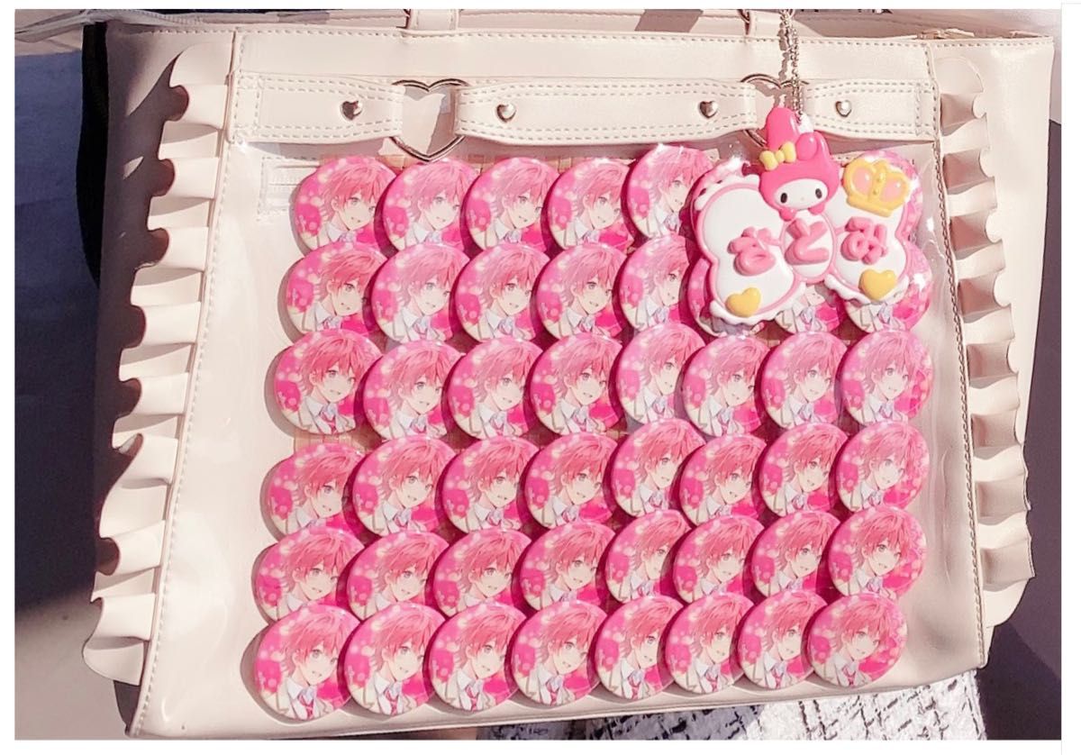 すとぷり さとみくん 痛バック イタバ セット すとぷり さとみ 痛バ 痛