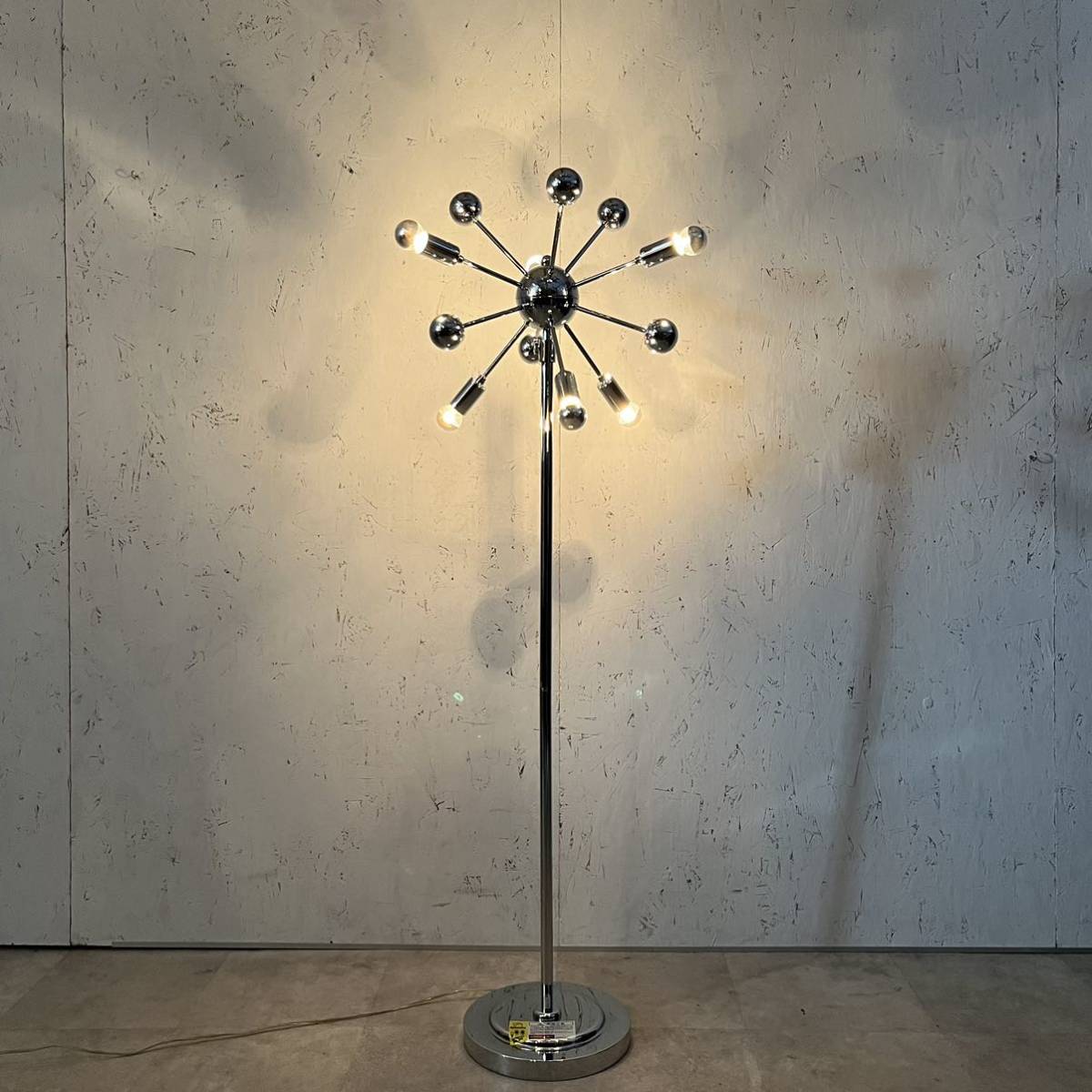 Yahoo!オークション - DULTON ダルトン スプートニクランプ ミッドセン