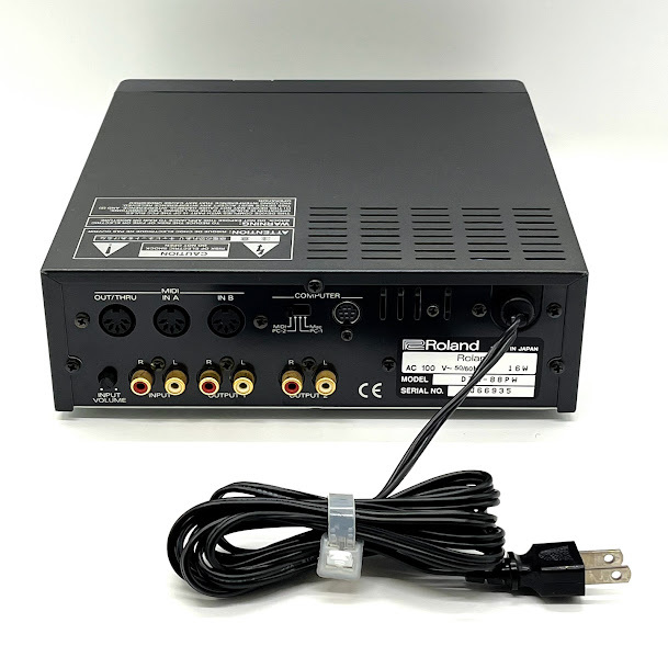 Roland SC-88 Pro 音源モジュール 【公式通販】