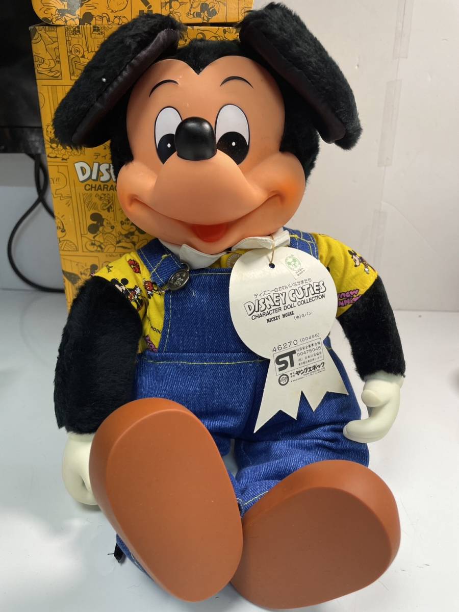 激レア】【週末限定セール】ヤングエポック社 ヴィンテージミッキー