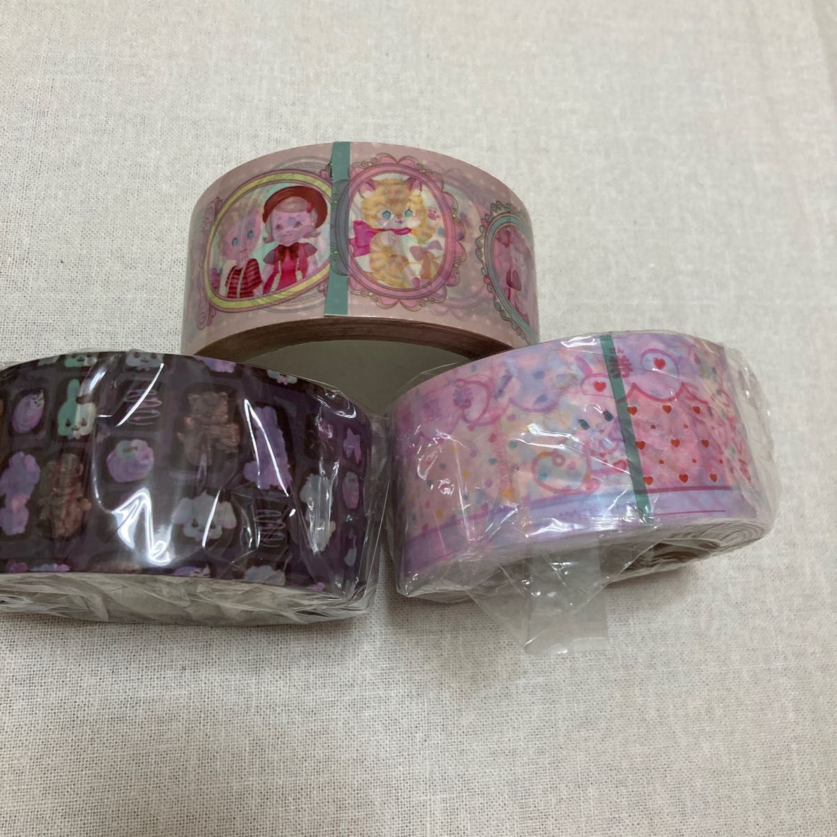 海外作家様 OPPテープ o1004様