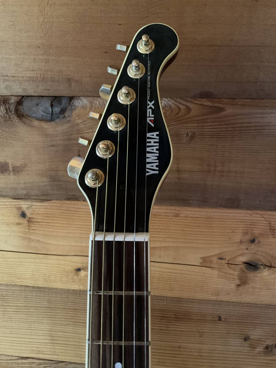 Yahoo!オークション - YAMAHA APX−8S ヤマハ エレアコ 長渕剛 スティ