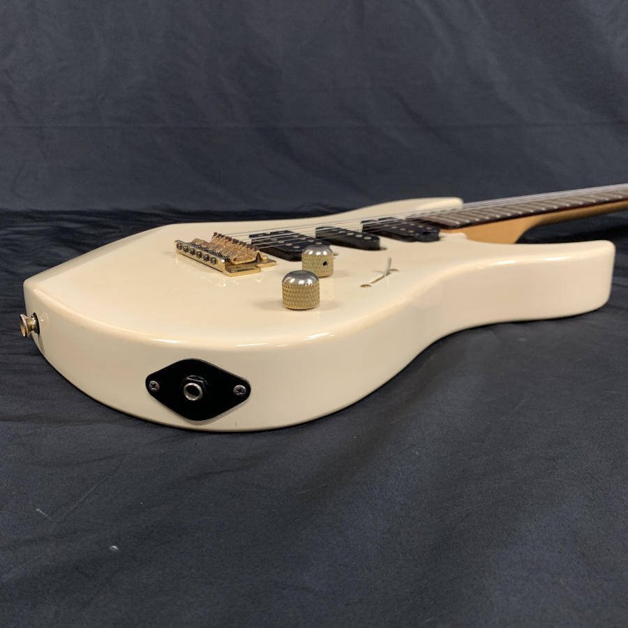 YAMAHA Yamaha RGX-N2 electric guitar serial No.PH19349 white group