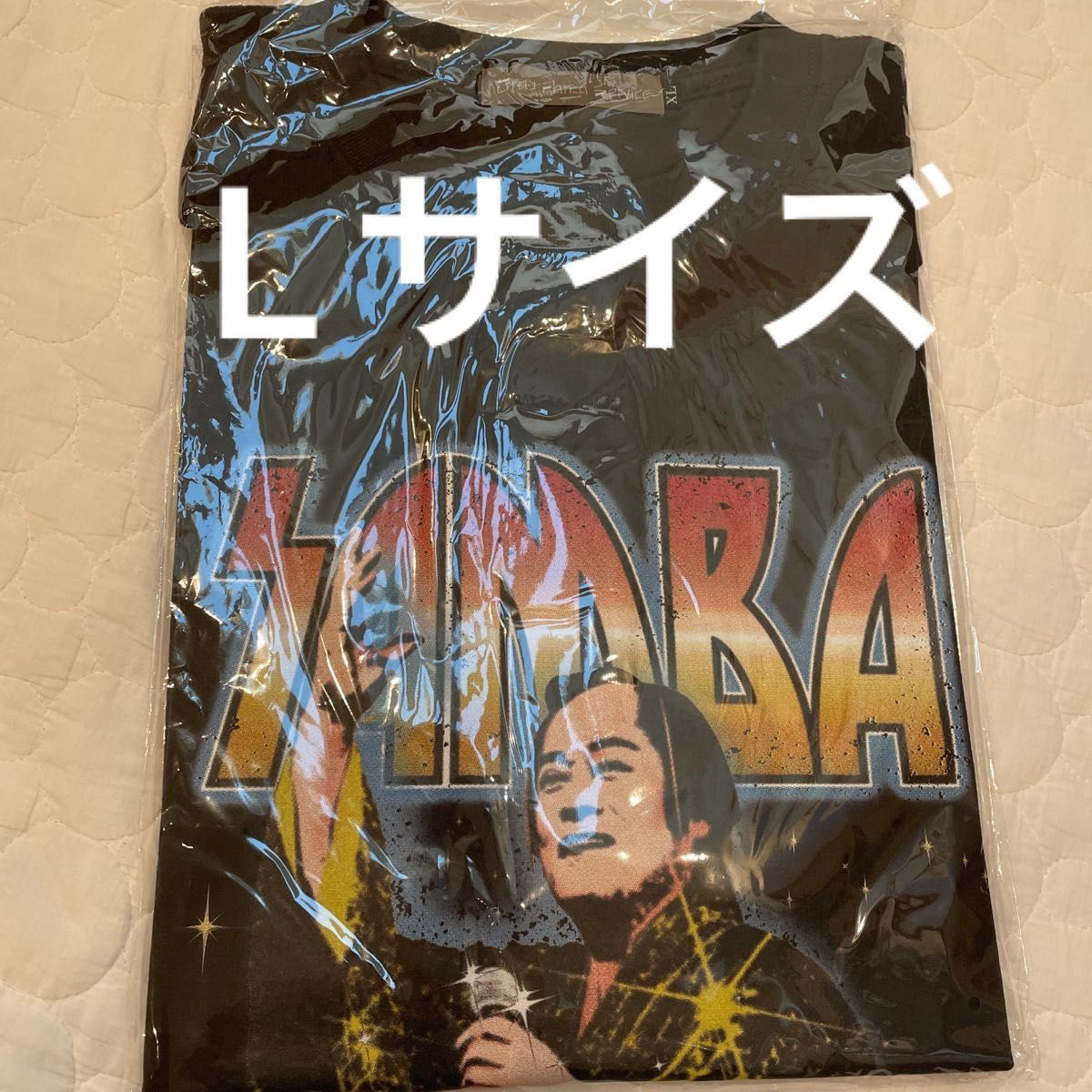 マツケンサンバ Tシャツ(ROCK) Lサイズ SAMBA 半袖 新品｜Yahoo!フリマ
