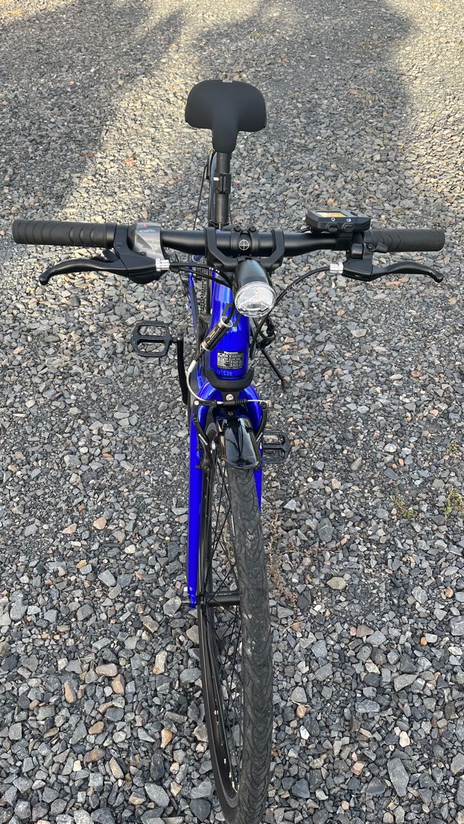 Panasonic 電動アシスト自転車 ジェッター パナソニック 引き取り限定