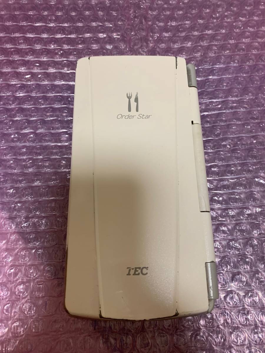 東芝TECテック ハンディーターミナル HTL-200-1B-01-R 中古