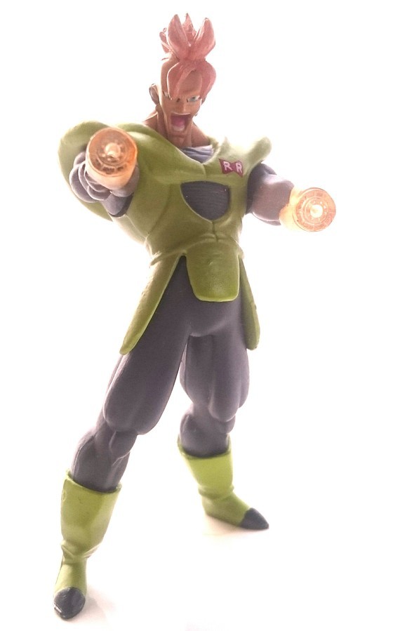 ドラゴンボールZ PPカード 16弾 登場！人造人間678 ドラゴンボールZ PP