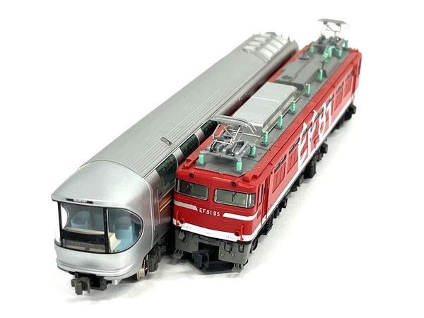 橋*道様 KATO E26系 EF510 EF81 カシオペア 14両セット 橋*道様 KATO