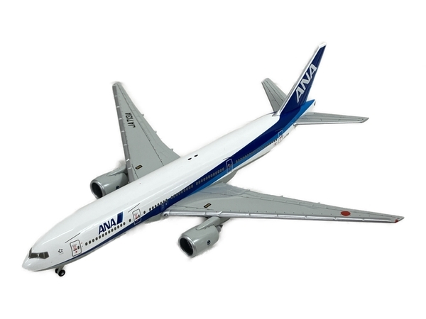 激レア 1/200 JFOX ANA B777-200 JA713A (772) 激レア 1/200 JFOX ANA