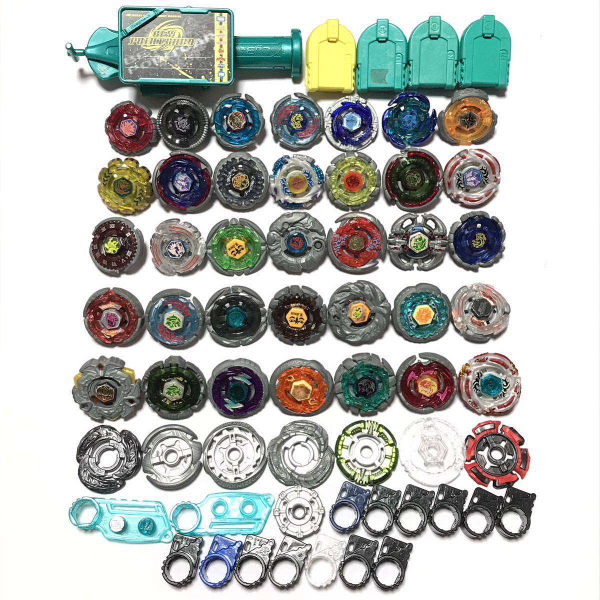 メタルファイトベイブレードまとめ売り ランチャー付き 【公式通販】