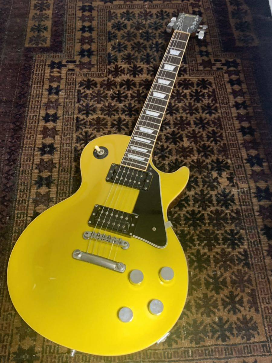 Burny LG65 JW ジェフワトソンモデル