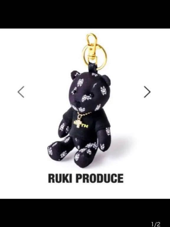 the GazettE REITA ベア NINTH ガゼット 【公式通販】