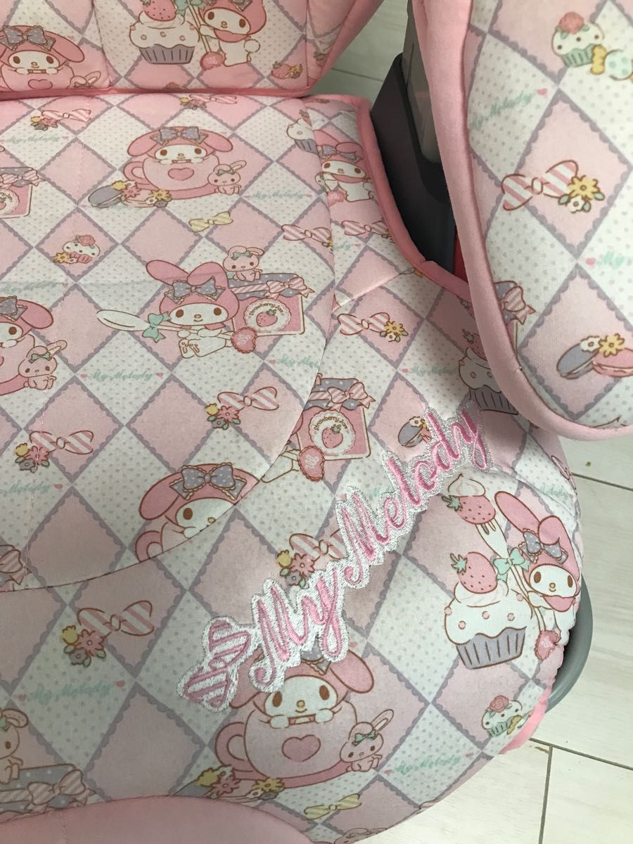 チャイルドシート ジュニアシート GRACO グレコ マイメロ ジュニア