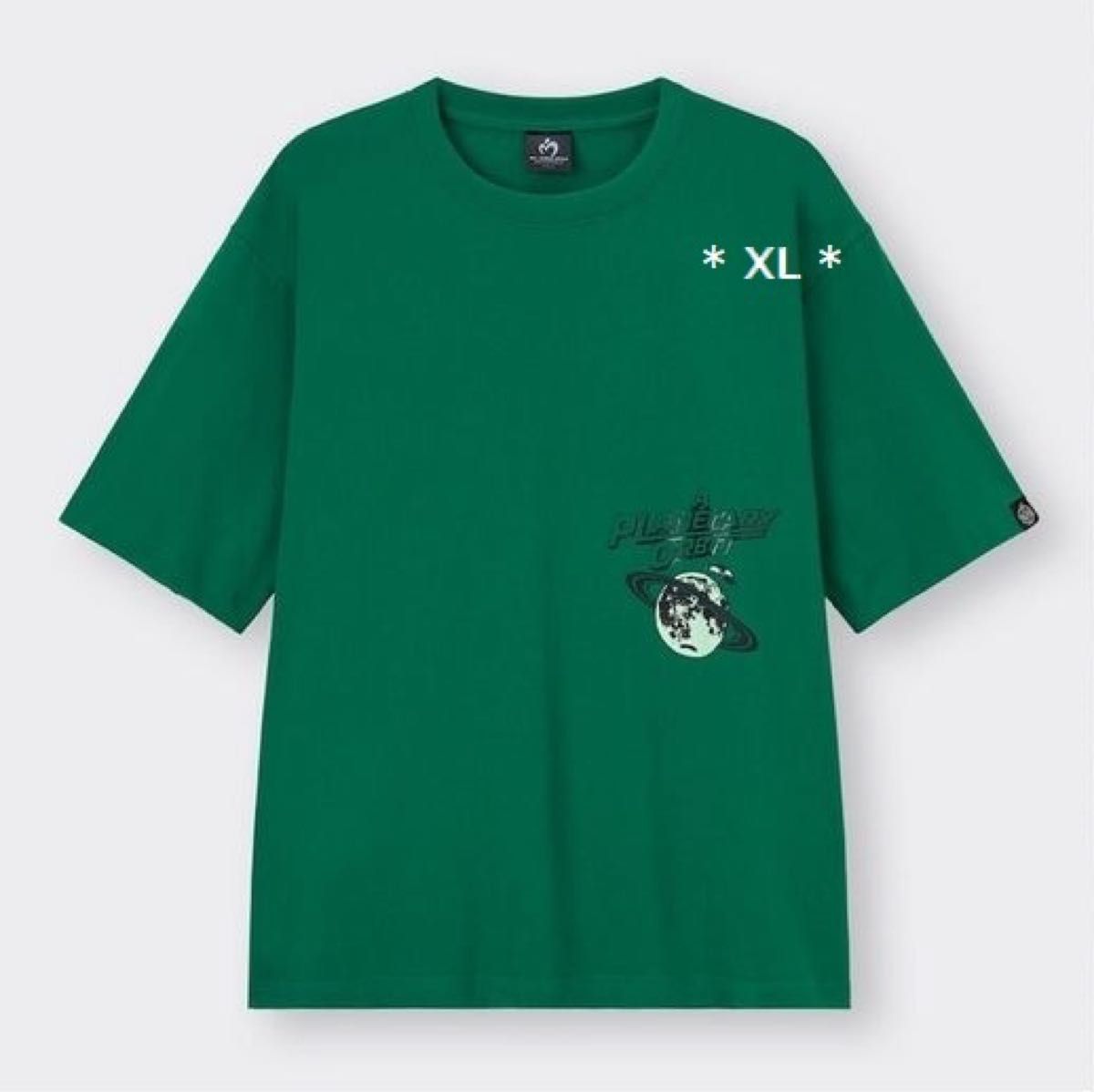 グラフィックT(5分袖) Mrs GREEN APPLE ミセスグリーンアップル｜Yahoo