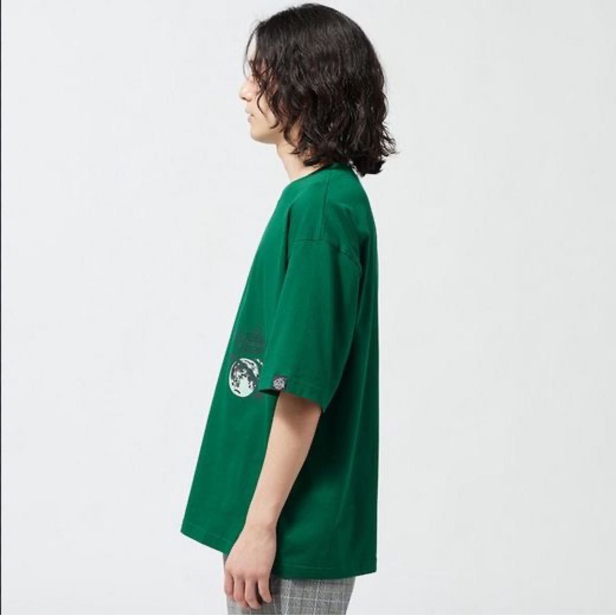 Mrs. GREEN APPLE メメル Tシャツ Mrs.GREEN APPLE Tシャツ メメル L