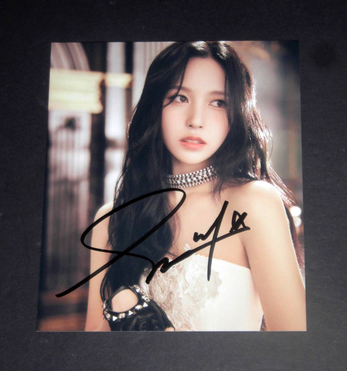 MISAMO masterpiece 直筆サイン入りポスター 即購入可 MISAMO