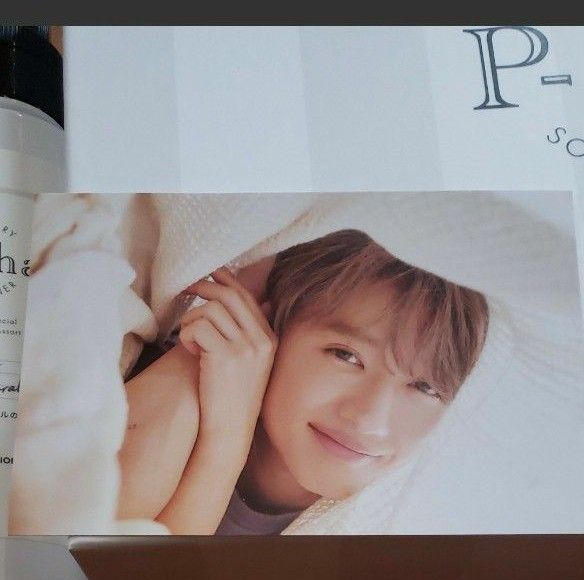 お値下げ致しました ポストカードつき Nissy 初回限定ボックスつき P