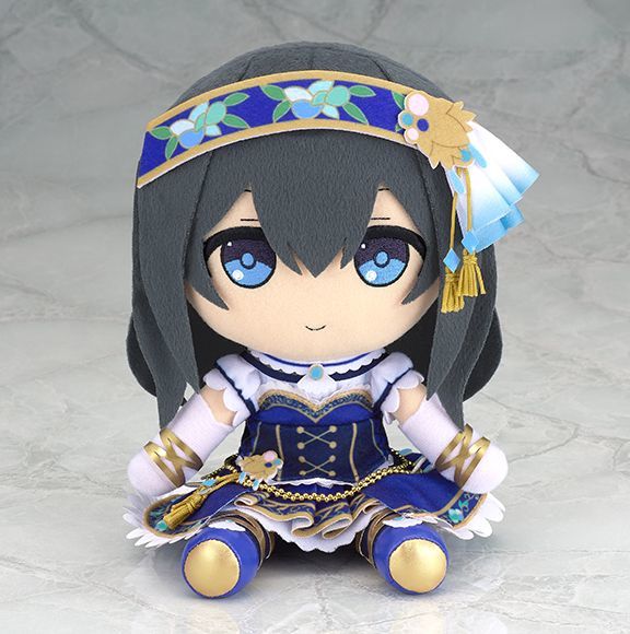 アイドルマスター シンデレラガールズ ぬいぐるみ 一ノ瀬志希 LiPPSver