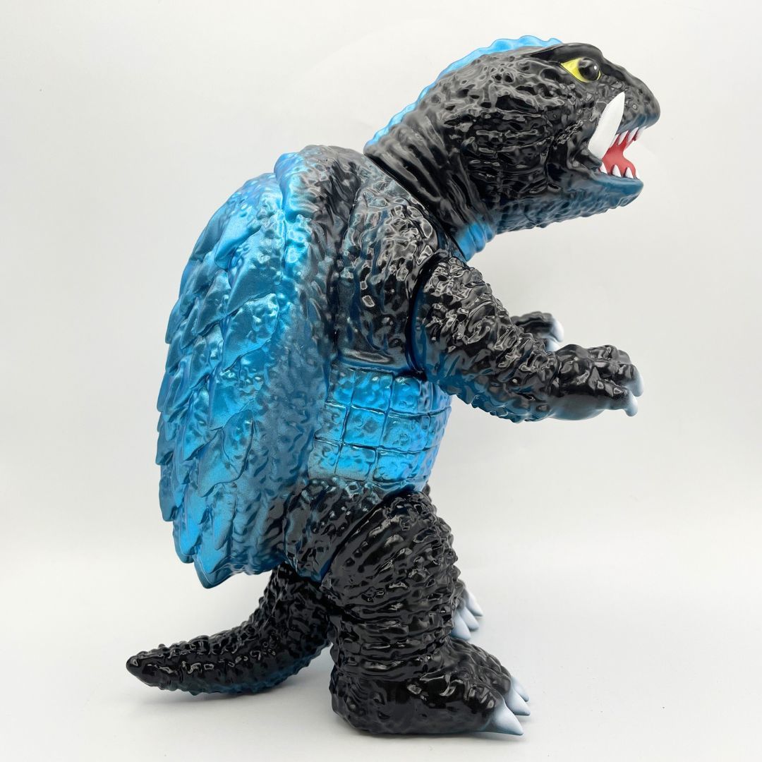 ガメラ ゴジラ キングギドラ大映ゴジラシリーズ昭和レトロ 当時物 ソフビ
