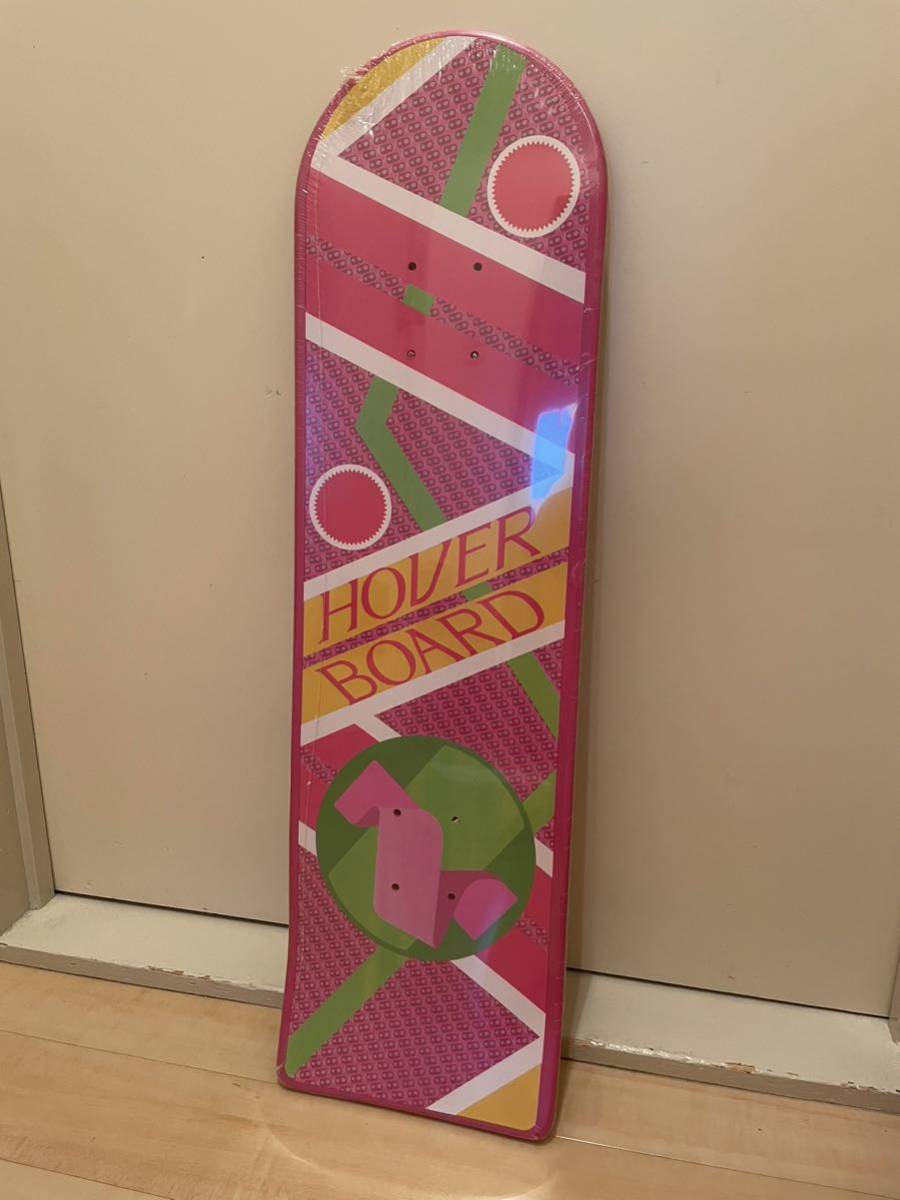 Yahoo!オークション - 新品 バックトゥザフューチャー ホバーボード ス