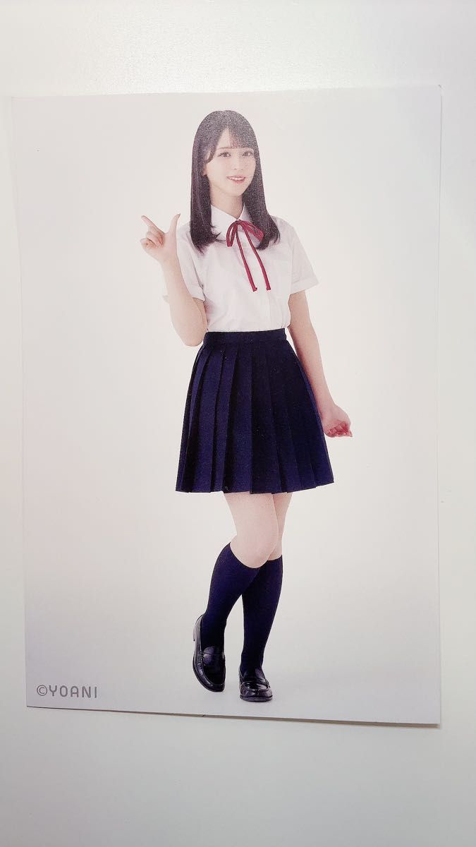 LOVE 1stアルバム 直筆メッセージ入りポストカード 佐々木舞香 LOVE