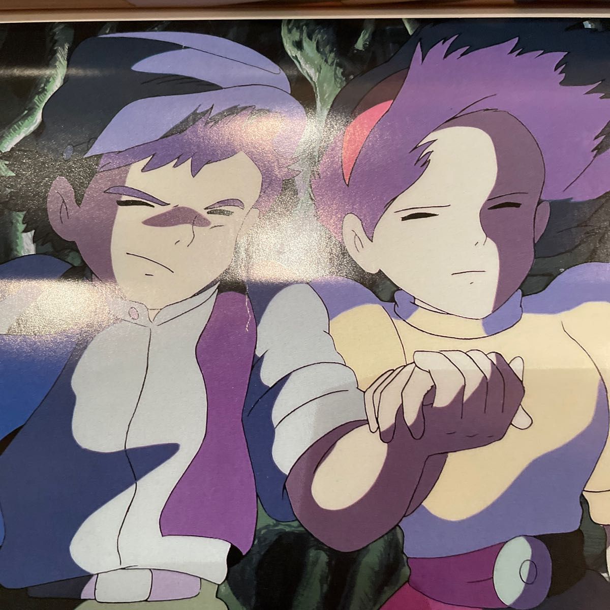 希少 天空の城ラピュタ 1989年カレンダー ジブリ 宮崎駿｜Yahoo!フリマ