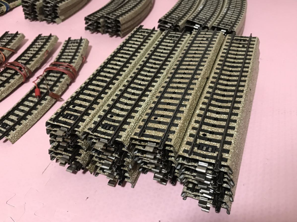 送料無料 HOゲージ メルクリン レール 線路 セット まとめて 信号機