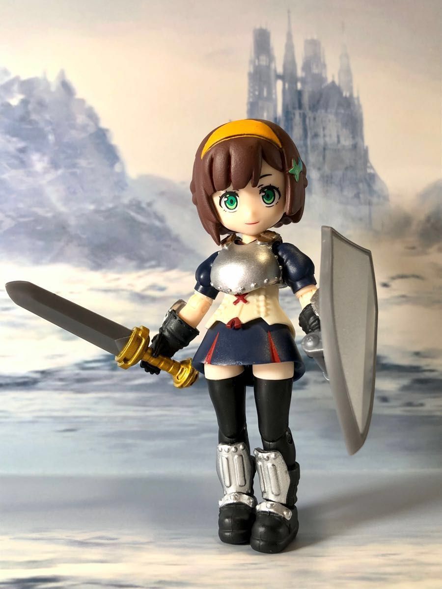 ガシャポンクエスト 勇者の娘 私服 エルフ｜Yahoo!フリマ（旧PayPay