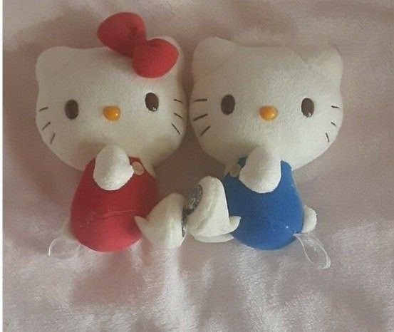 サンリオ - ハローキティ ダニエル ぬいぐるみ サンリオ ハローキティ