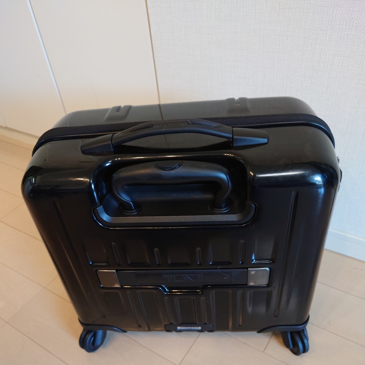 トゥミ(TUMI) キャリーケース 228004D TUMI V3 トゥミ ブイ3