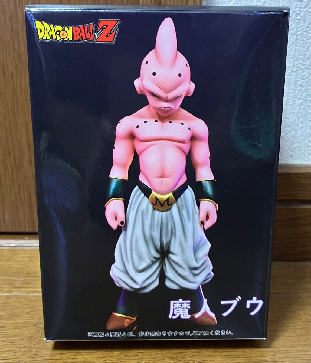 ドラゴンボール 魔人ブウ 海外 フィギュア スタチュー 純粋 箱付き