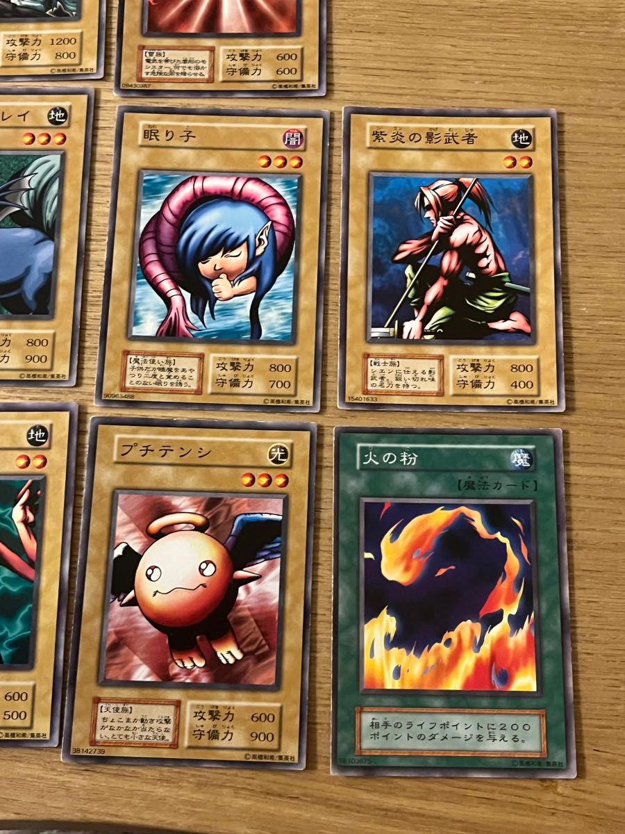 遊戯王【引退品•初期】 遊戯王【引退品•初期】 遊戯王 引退品 初期