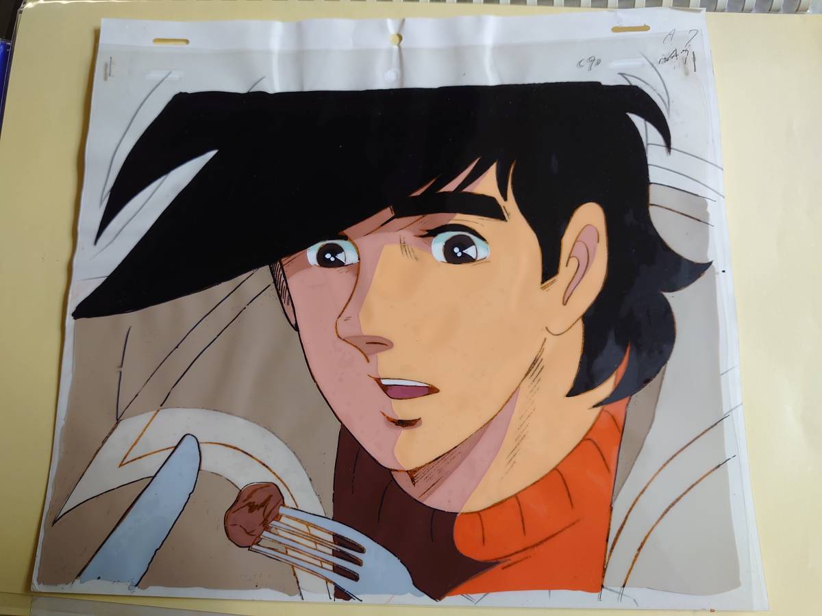 Yahoo!オークション - 「あしたのジョー」「あしたのジョー2」 セル画