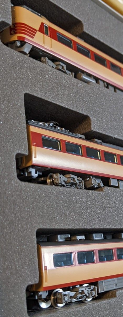 JR485系特急電車 仙台車両センターA1A2編成 TOMIX つばさヘッドマーク