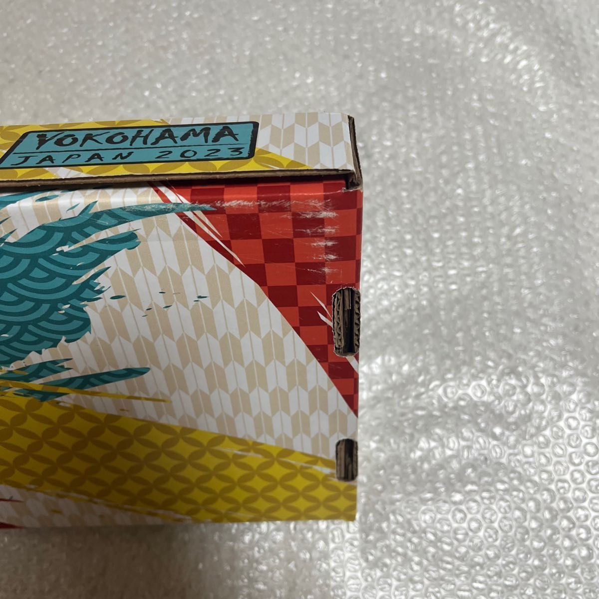 500枚限定】 WCS横浜 ピカチュウ スケートボード 【カードなし】 500枚