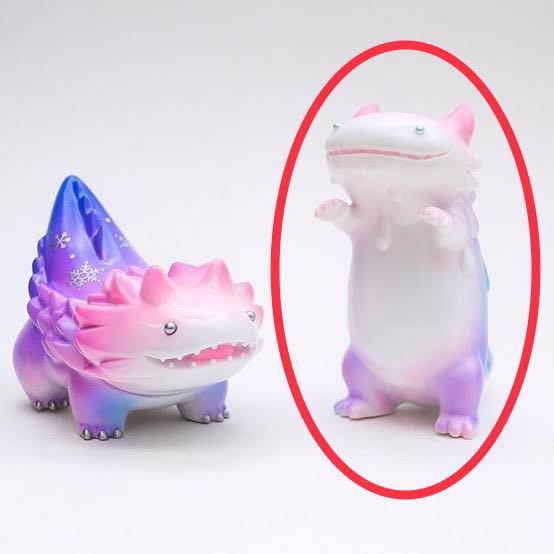 SHOKO NAKAZAWA バイロン Byron ソフビ ワンフェス