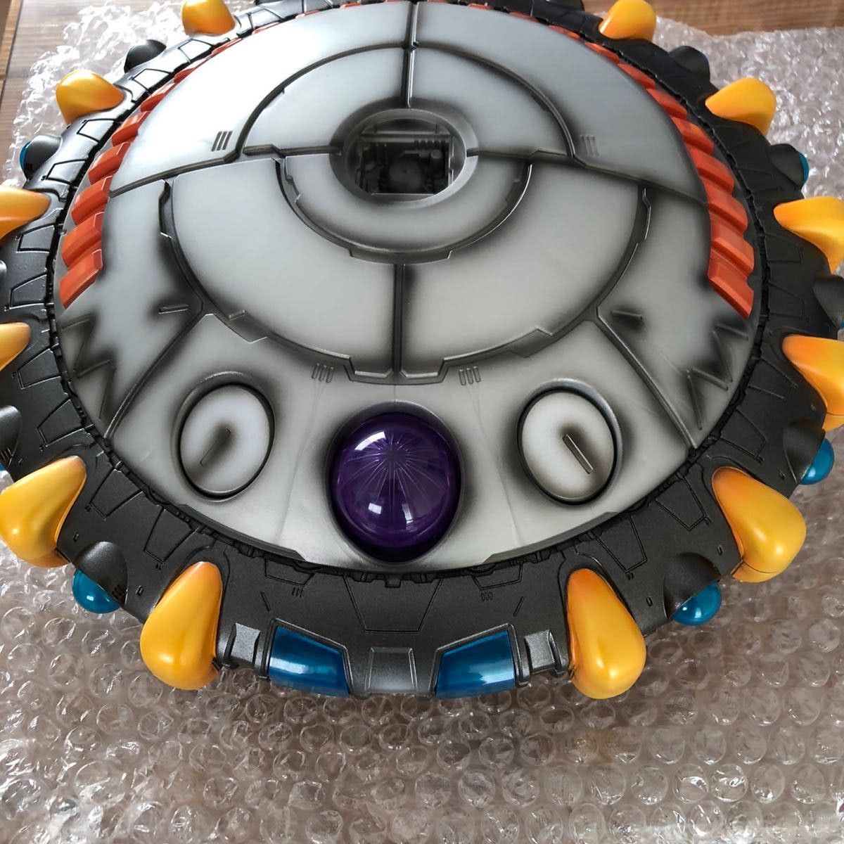 □激レア ドラゴンボール改 フリーザ 宇宙船フィギュア ドラゴンボール