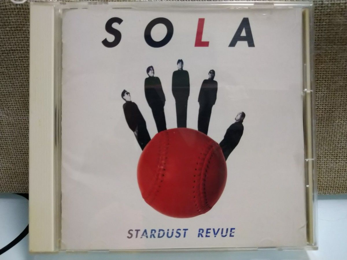 スターダストレビュー直筆サイン