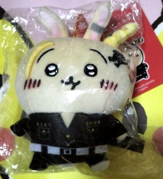 周*g様 ちいかわ 東京リベンジャーズ マスコット 血威華我 コラボ