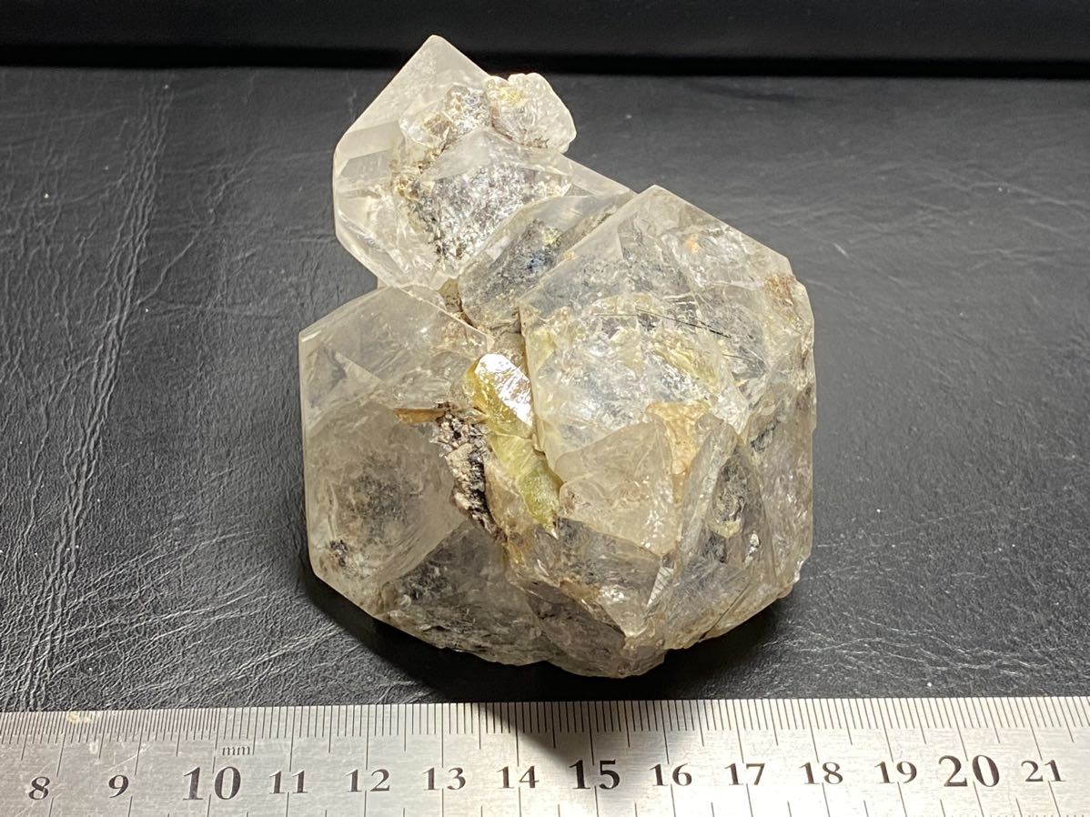 シェレマン山脈 水晶 448g 【公式通販】