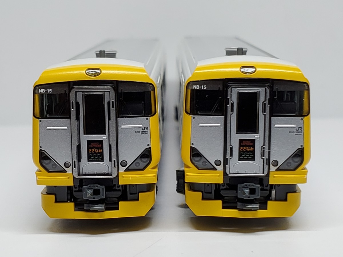 Yahoo!オークション - KATO 10-1282 E257系500番台 5両基本セット