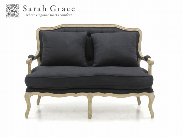 サラグレースSGDサイドオーバルテーブルフローラマスティック