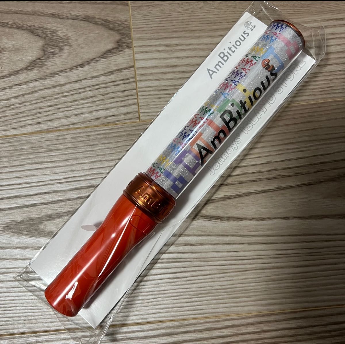 AmBitious ペンライト キンブレ 【公式通販】