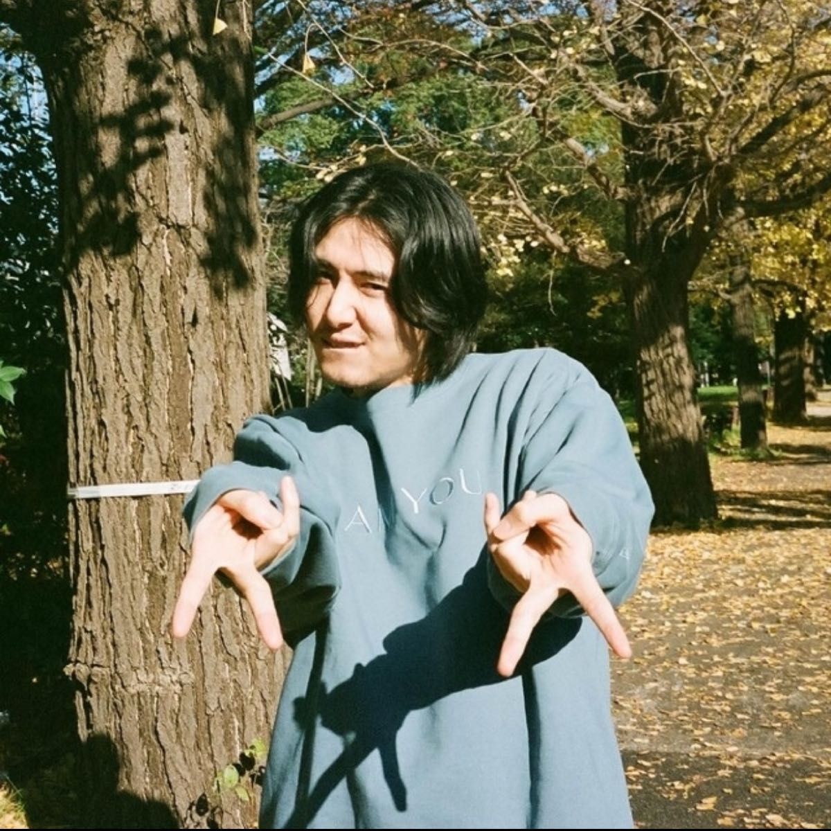 藤井風 トレーナー LAAT アリーナツアー公式グッズ I AM YOU