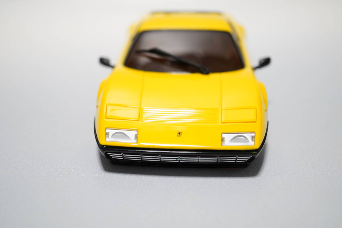 ミニッツASC フェラーリ 512BB（新品) イエロー ミニッツASC
