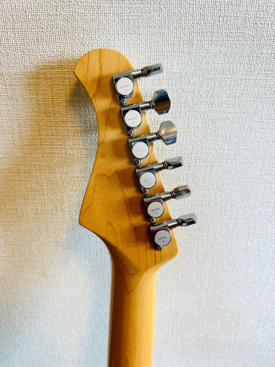 ジャンク品】日本製Bacchus CRAFTシリーズ テレキャスター Bacchus