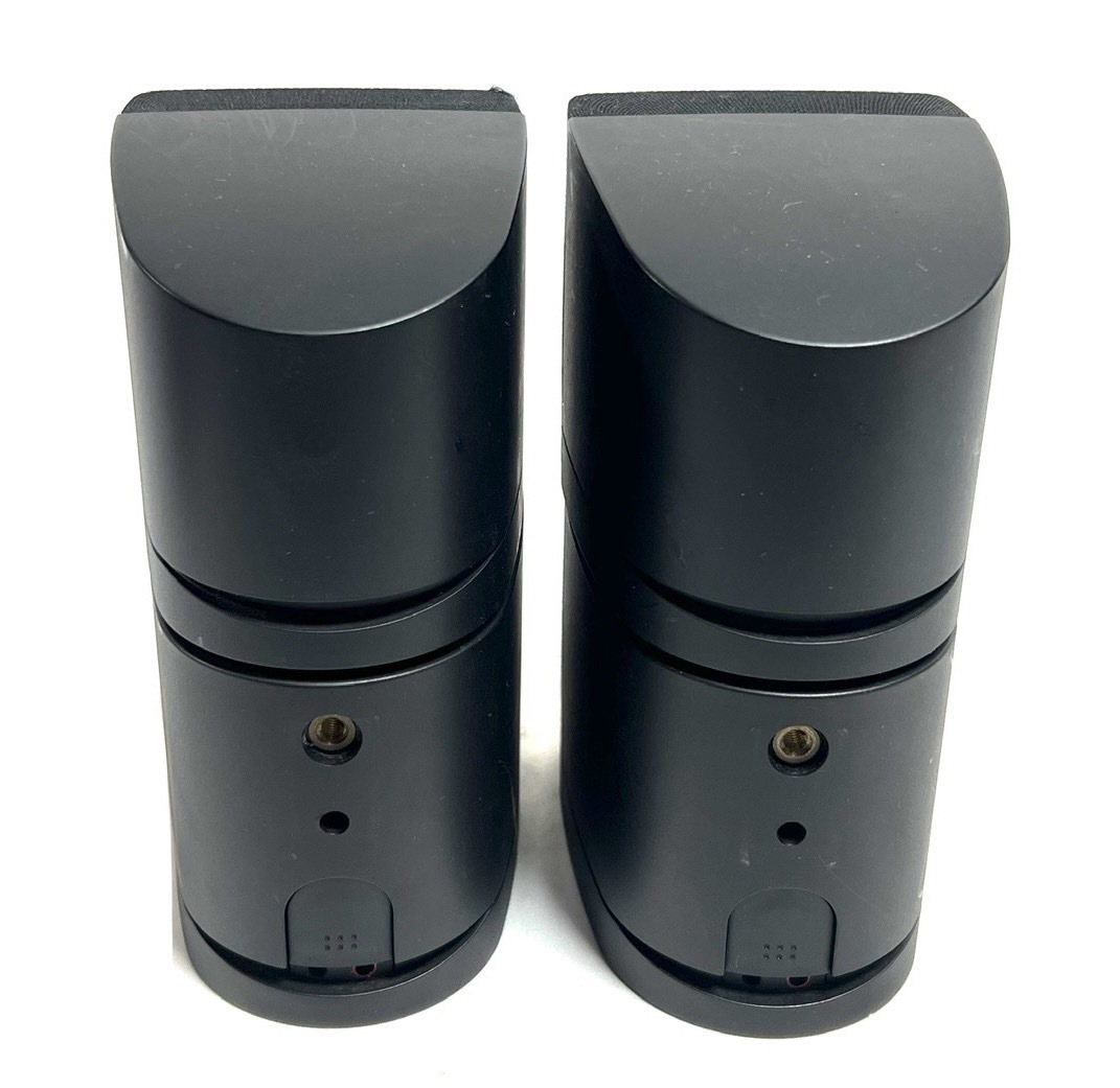 送料無料 良品 BOSE ボーズ サテライトスピーカー ペア｜Yahoo!フリマ