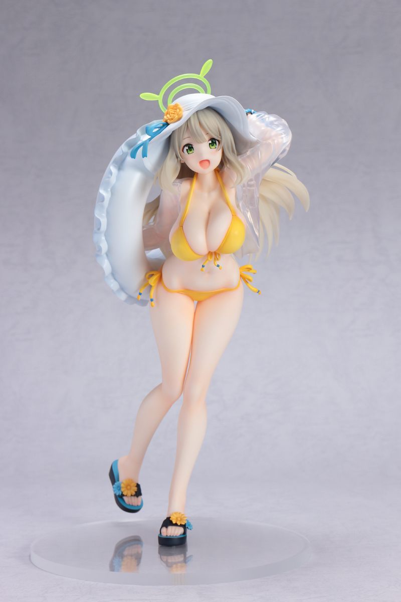 塗装済み完成品 ノノミ 水着ver 竹内 ブルーアーカイブ ブルアカ