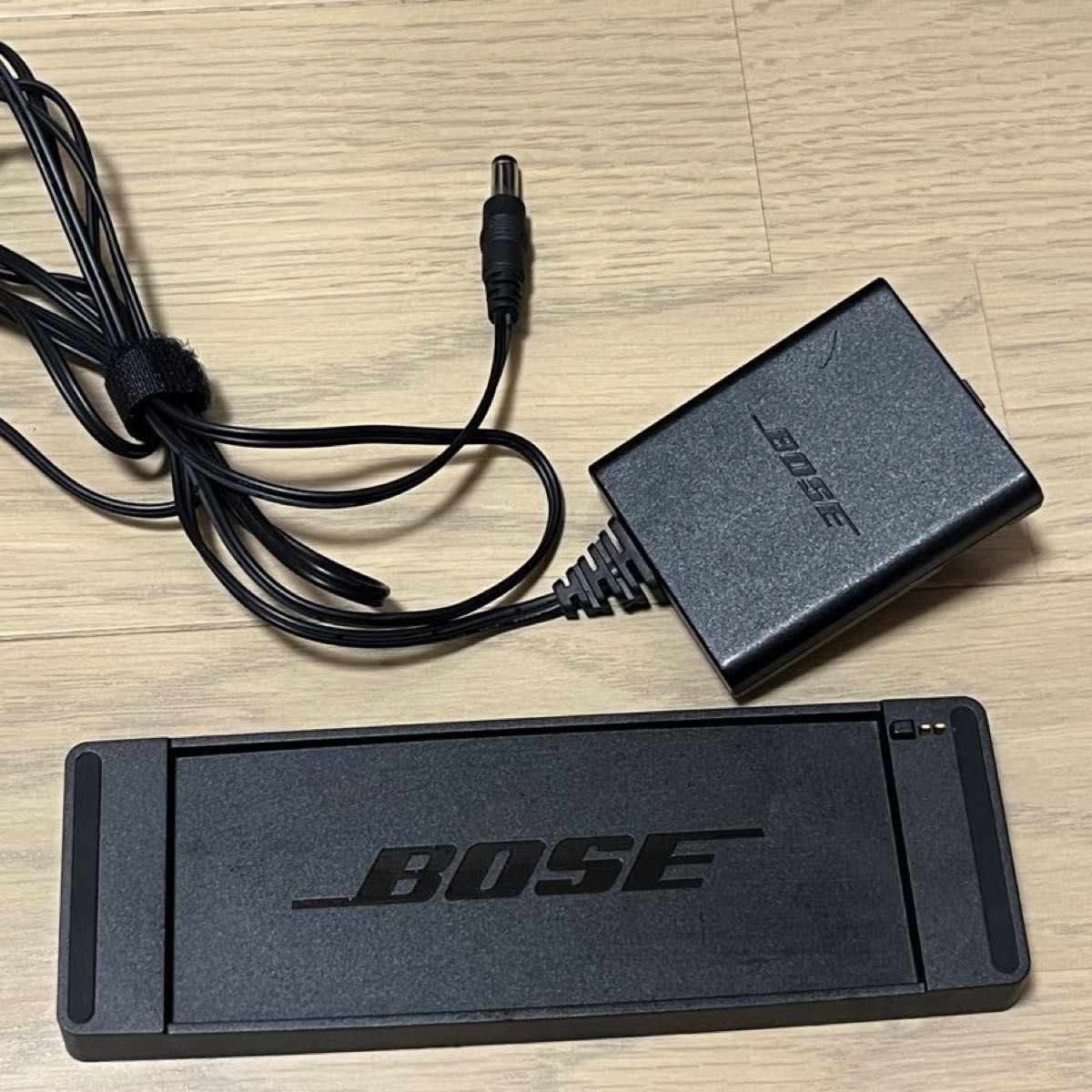 BOSE SoundLink mini Bluetoothスピーカー と車シガーソケット用充電